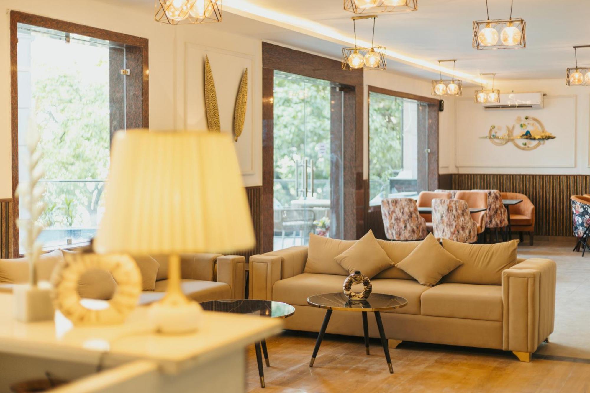 Stone Wood Hotel, Rishīkesh Eksteriør bilde