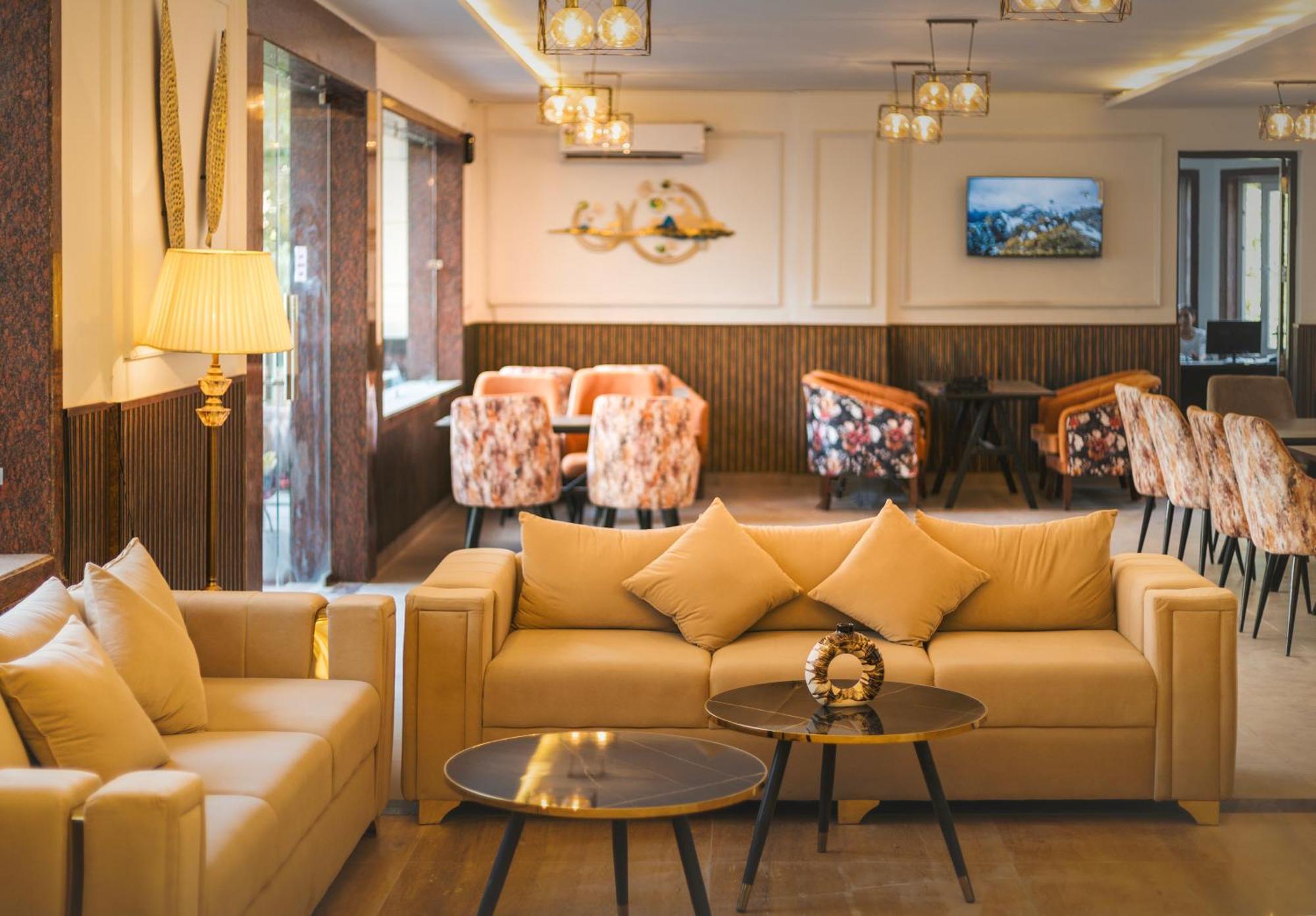Stone Wood Hotel, Rishīkesh Eksteriør bilde